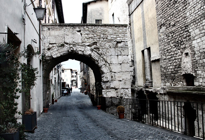 arco di druso