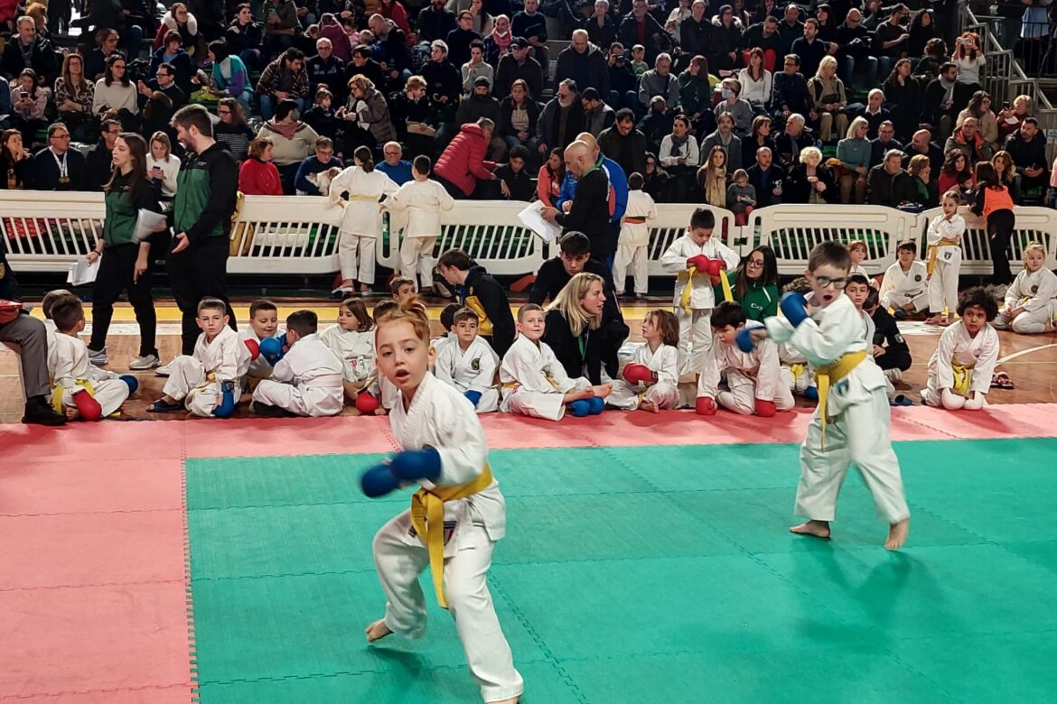 karate