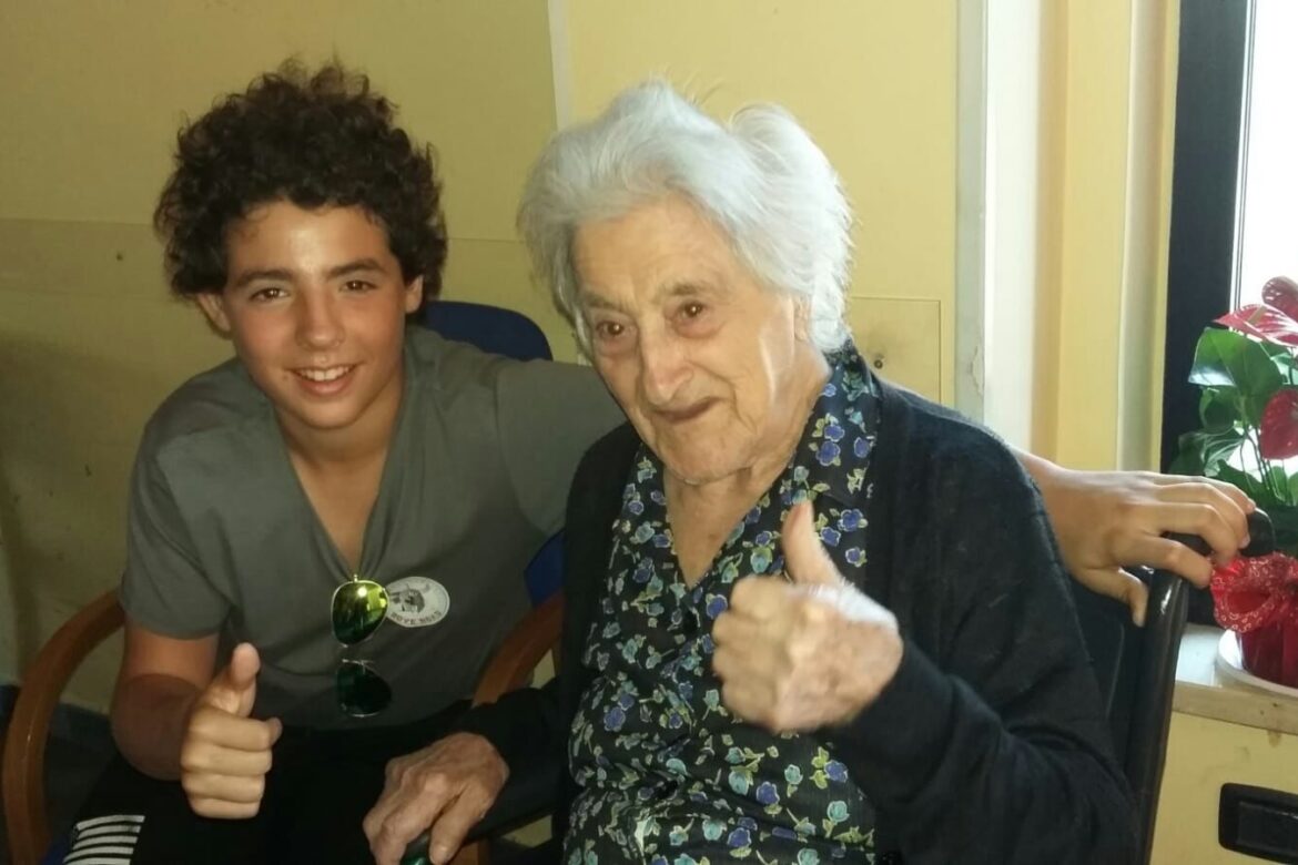 106 anni