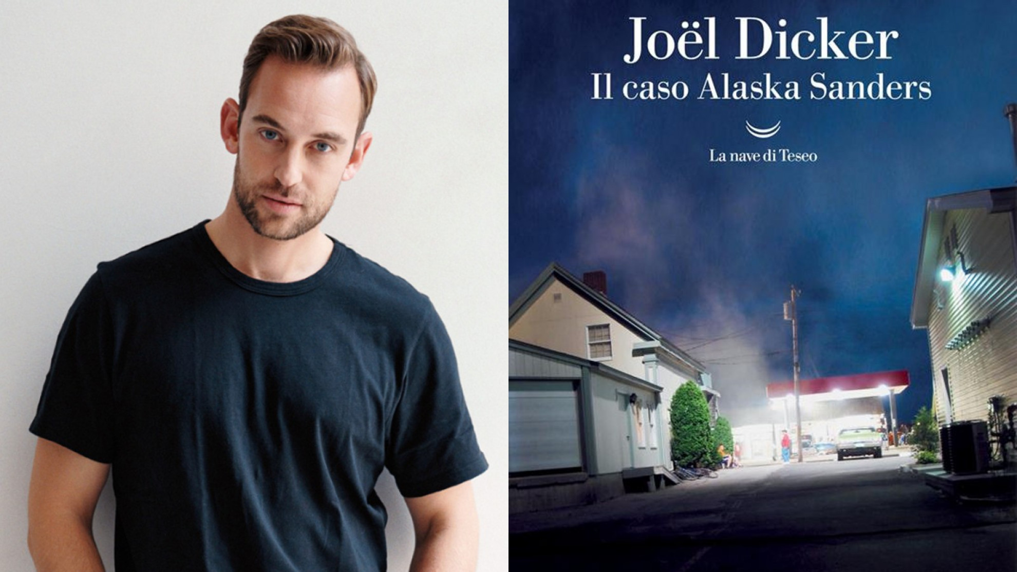 Spoleto7libri: Joël Dicker, Il caso Alaska Sanders (La nave di