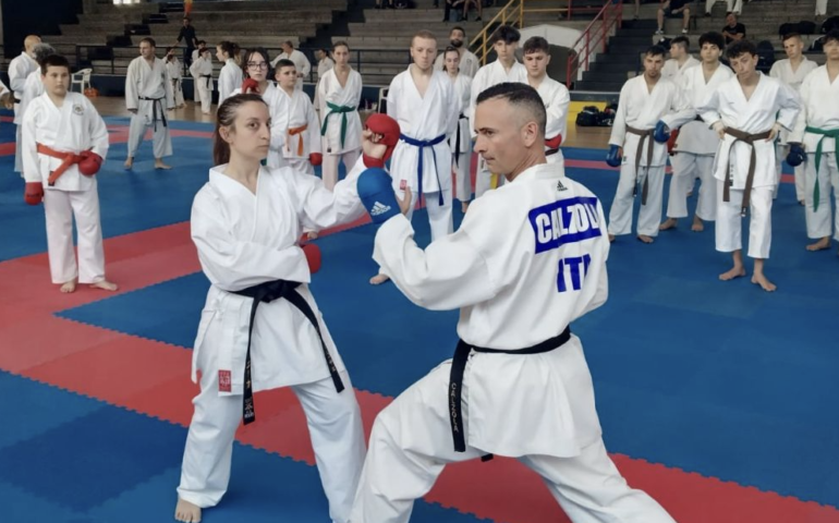 karate