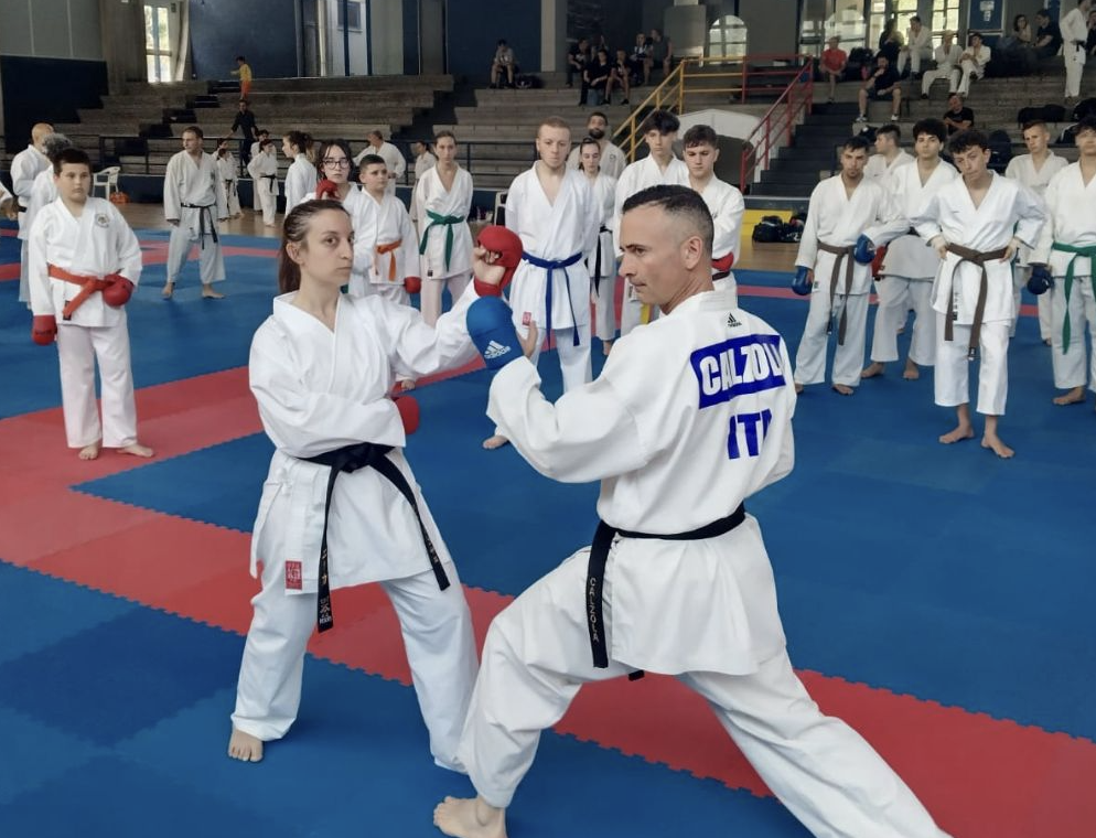 karate