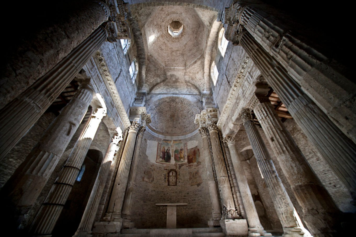 san salvatore