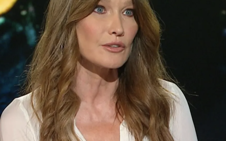 carla bruni