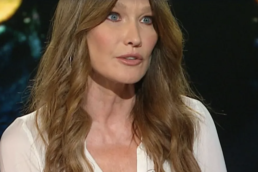 carla bruni