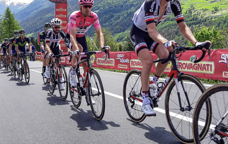 giro d'italia