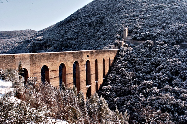 Foto del Giorno, Ponte delle Torri di Nella Cocci