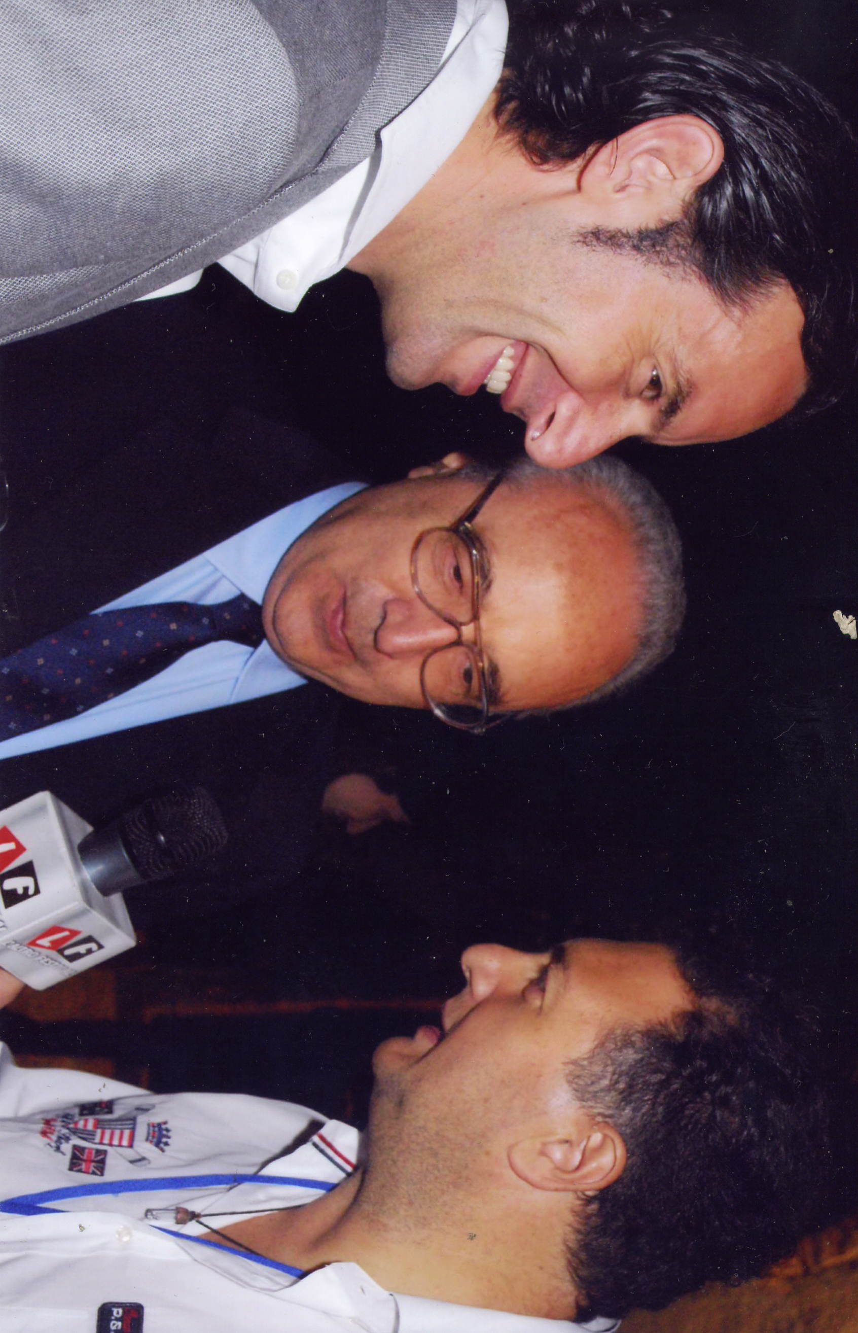 Foto con Pingitore